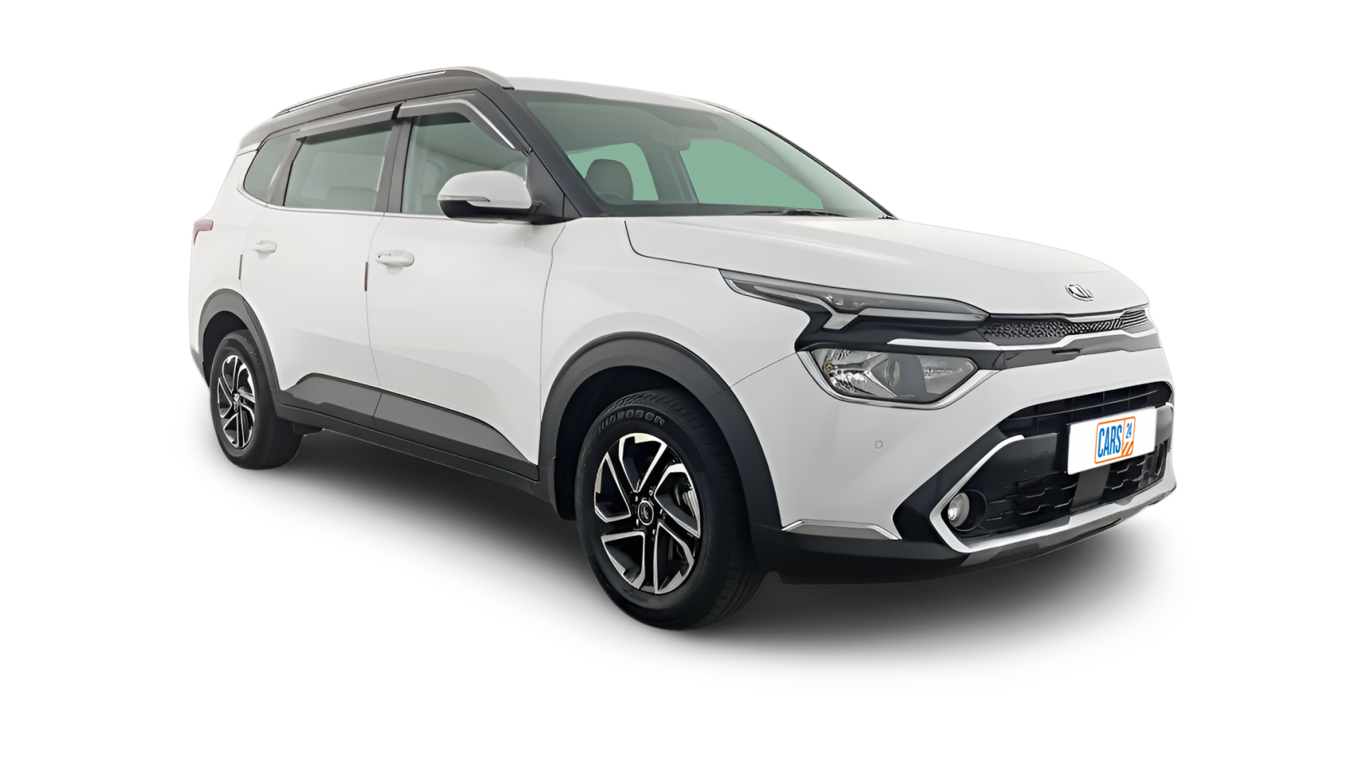 2022 KIA CARENS - SUV - Petrol - Manual - ₹13.34 lakh